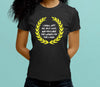 I Shall Not Die But Live To Declare the Works of The Lord T-Shirt - Unisex Christian Bible Quote