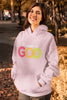 Woman of God - Hooded Sweatshirt