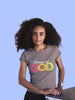 Woman Of God - Women V-Neck T-Shirt