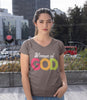 Woman Of God - Women V-Neck T-Shirt